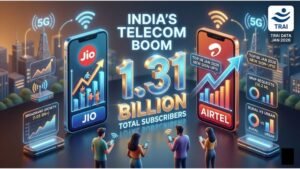 India Telecom Subscribers