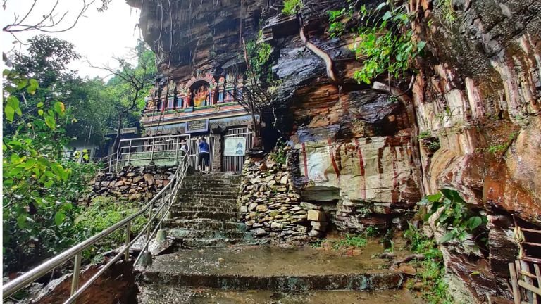 Ahobilam Temple – The Sacred Land of Nava Narasimha Temples in Andhra Pradesh