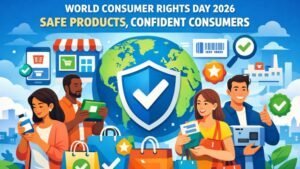 World Consumer Rights Day 2026: Safe Products, Confident Consumers
