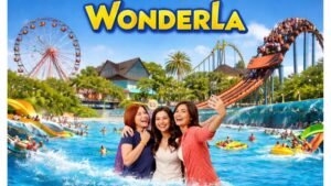Wonderla offers