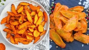 Carrot Chips