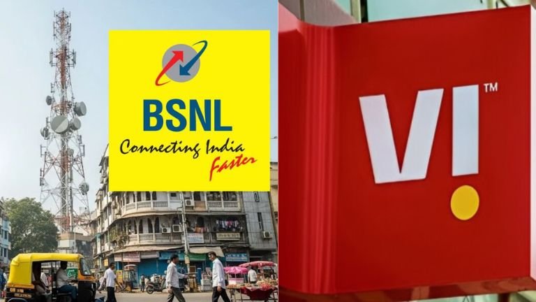 BSNL & Vodafone-Idea