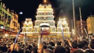 Bangalore-Karaga-2026