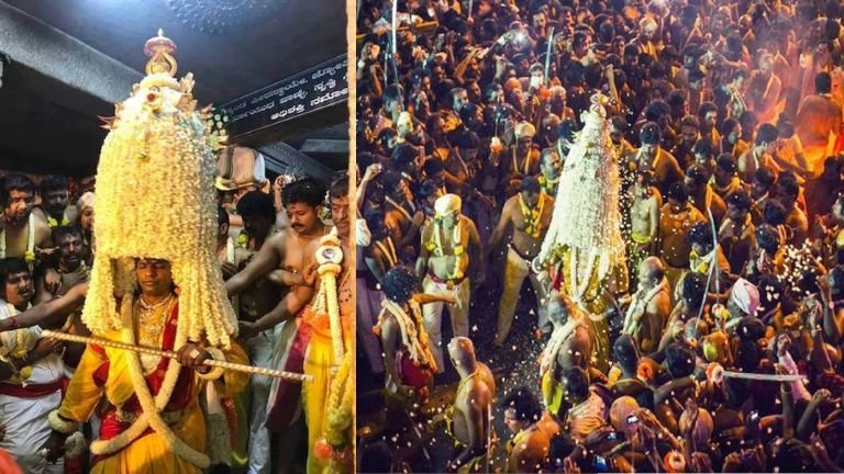 Bangalore-Karaga-2026