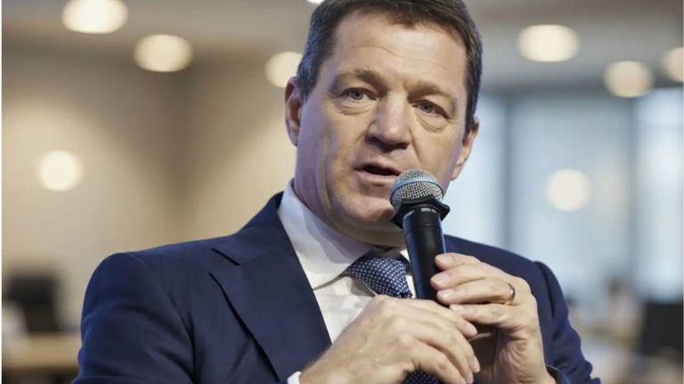 IndiGo CEO Pieter Elbers Steps Down