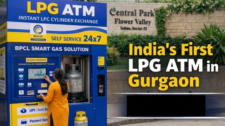 Indias-First-LPG-ATM