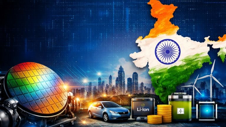 India’s ₹1 Lakh Crore Semiconductor Fund: The Beginning of a Chip Revolution?