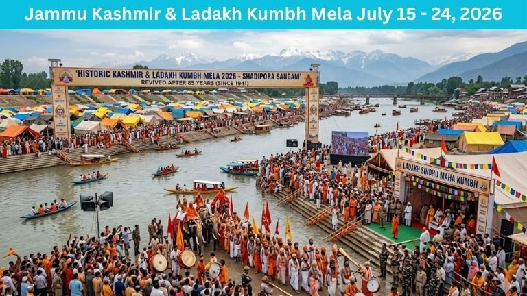 Jammu-Kashmir-Ladakh-Kumbh-Mela