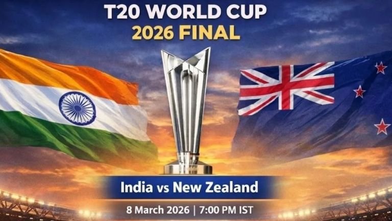 T20 world cup - 2026