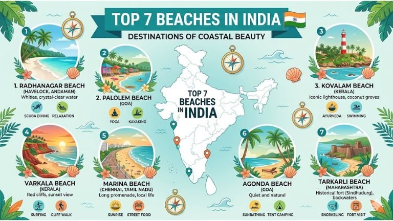 Top-7-Beach-Places-in-India