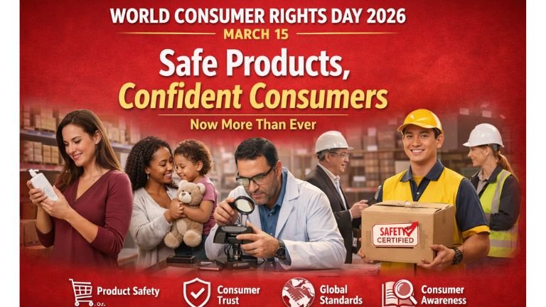 World Consumer Rights day