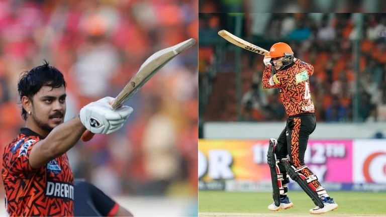 Ishan Kishan to Lead SRH! Cummins Absence Shocks Fans Ahead of IPL 2026