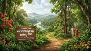 ಅಂತರಾಷ್ಟ್ರೀಯ-ಅರಣ್ಯ-ದಿನ