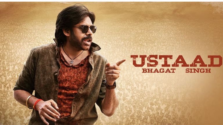 Pawan Kalyan ಅಭಿನಯದ ಸಿನಿಮಾ Ustaad Bhagat Singh