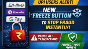 UPI freeze button and AI Prices hike
