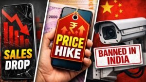 Smart Phones and China CCTV