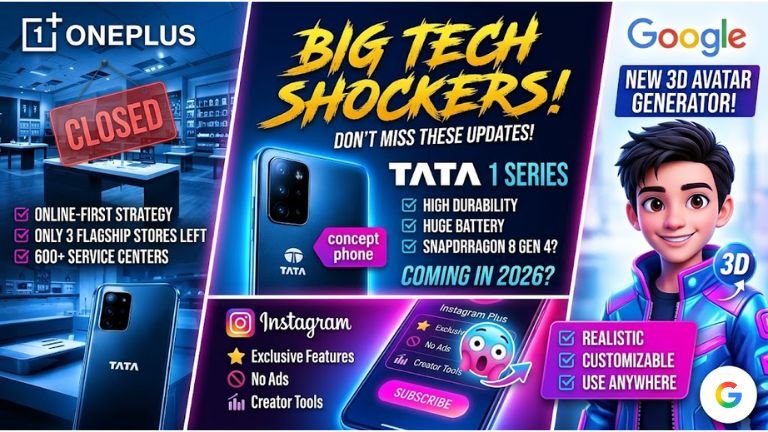 Tech news