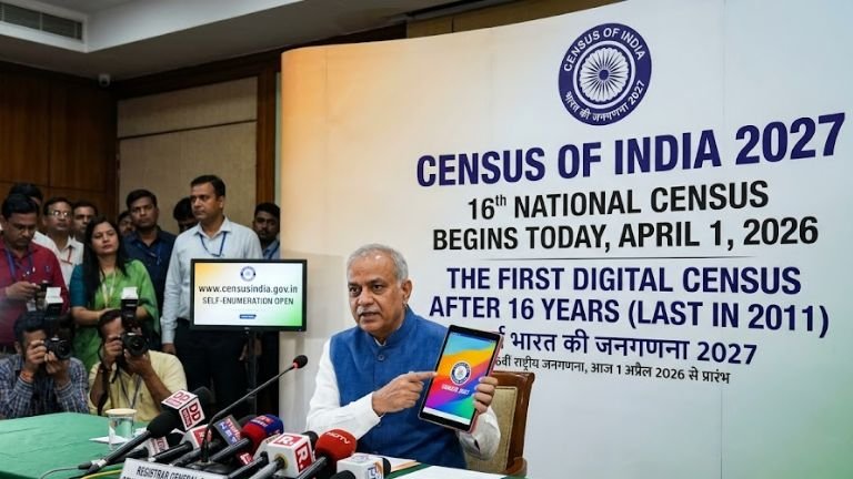 Census of India 2026