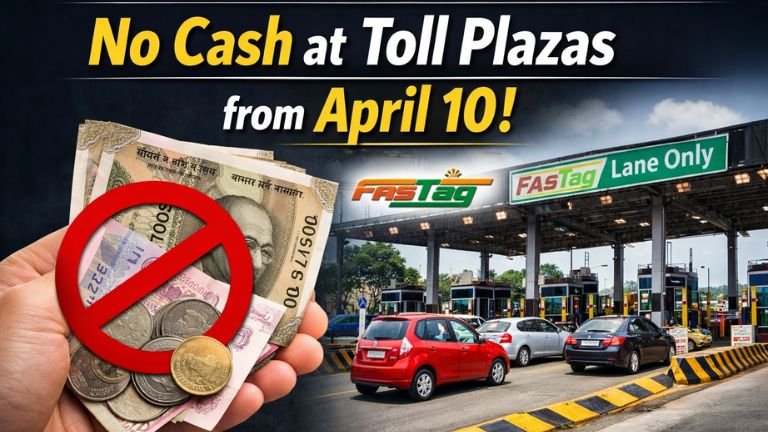 Toll Plaza