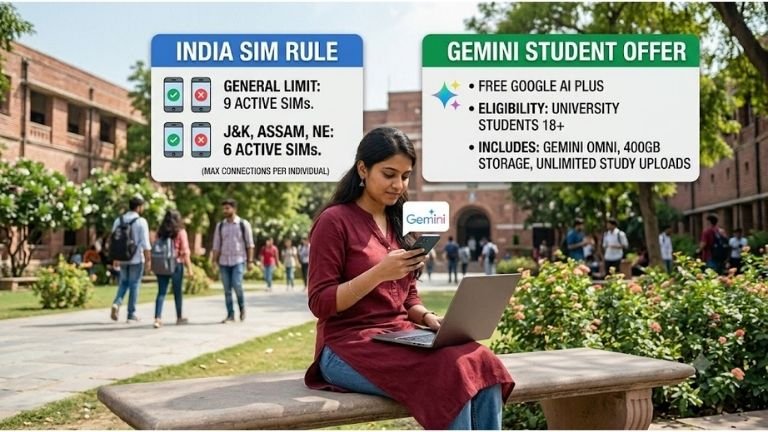 SIM Rules and Technology AI Offers