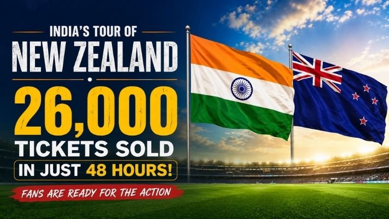 Ind v/s NZ