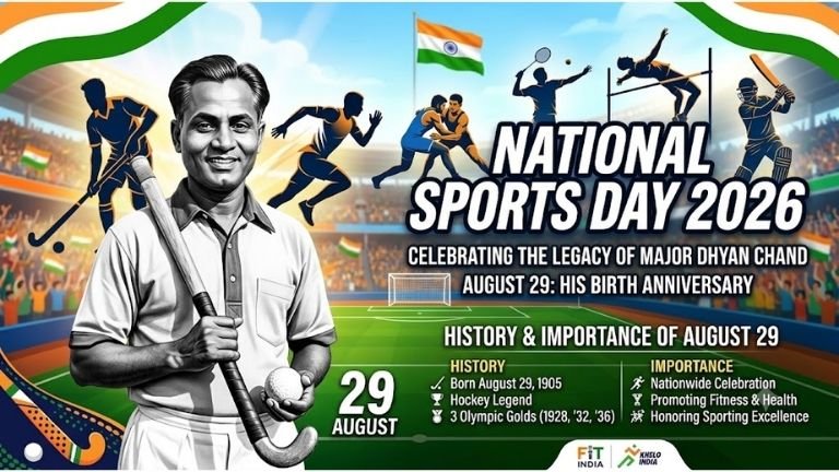 National Sports day