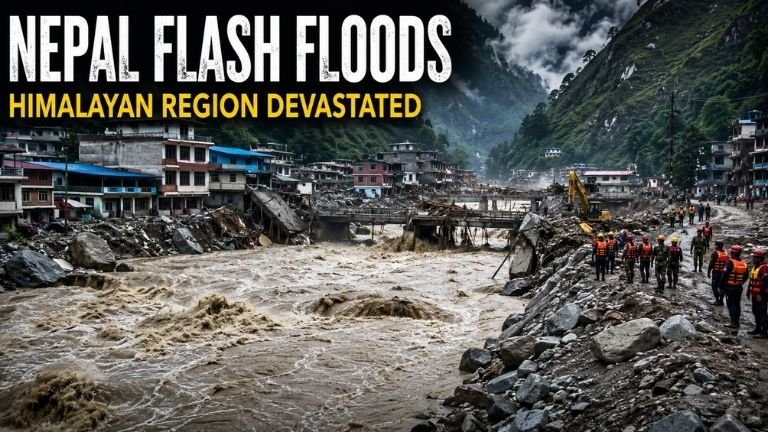 Nepal Floods