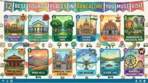 Bangalore best places