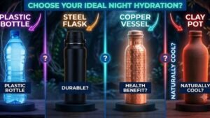 Which Is Best for Drinking Water?
