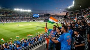 Ind v/s NZ