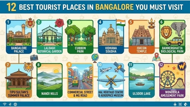 Bangalore best places
