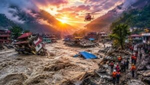 Nepal Floods