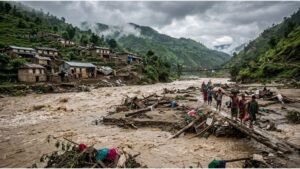 Nepal Floods