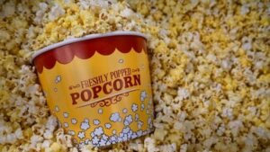 Popcorn health benefits
